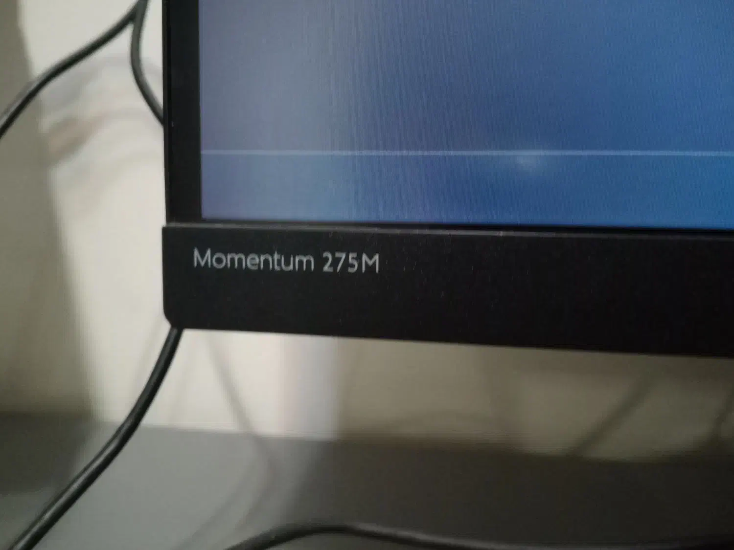 مانیتور گیمینگ فیلیپس مدل 275M8 سایز 27 اینچ|قطعات و لوازم جانبی رایانه|تهران, افسریه شمالی|دیوار