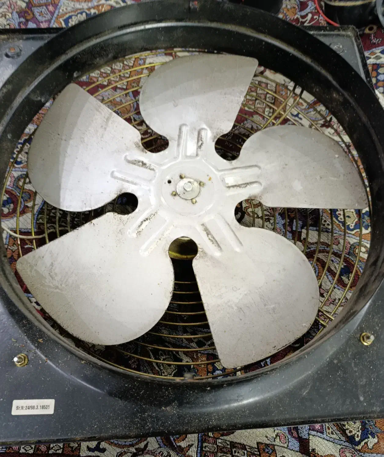 هواکش نو|پنکه و تصفیه‌کنندهٔ هوا|مشهد, شهرک بهارستان|دیوار