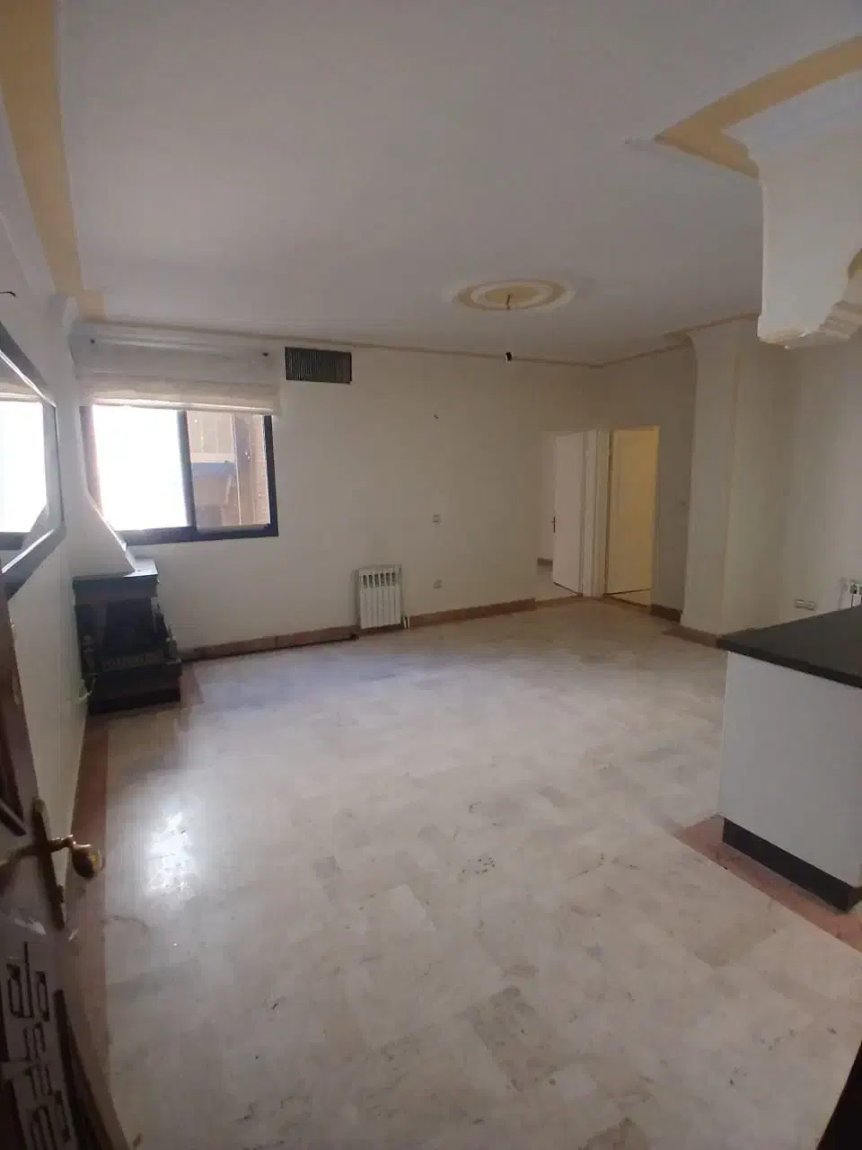 آپارتمان گیشا ۷۵ متر