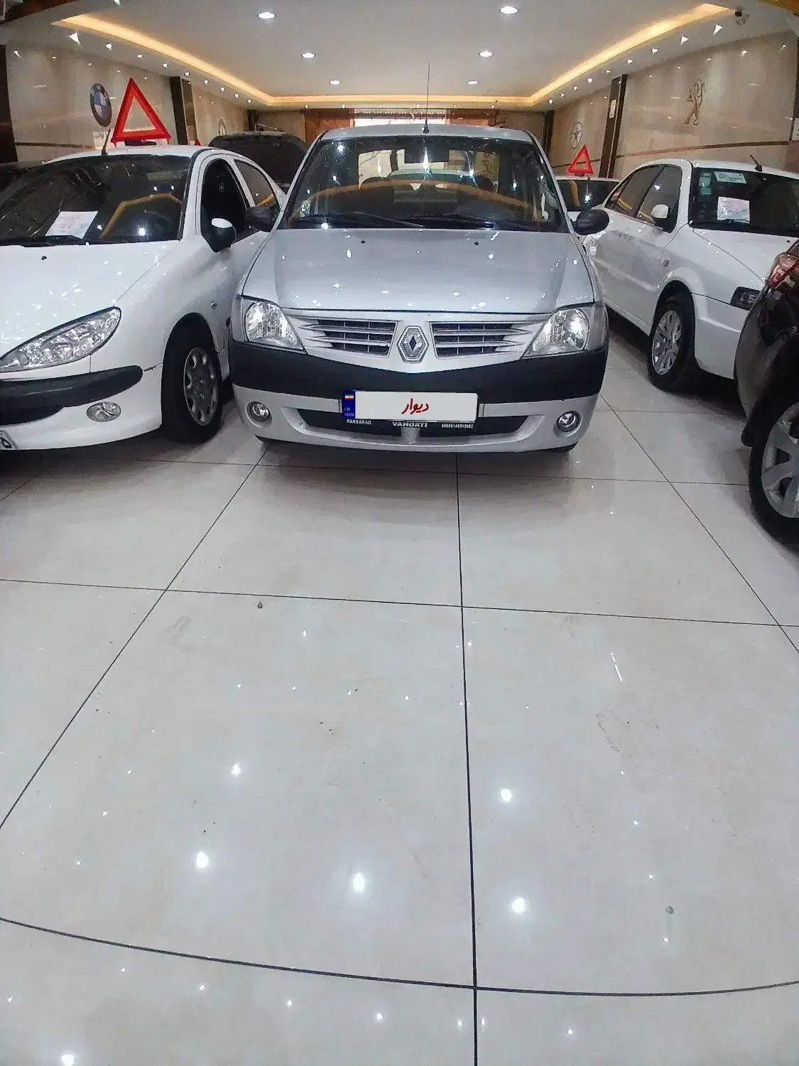 تندر ۹۰ مدل ۸۶|خودرو سواری و وانت|تبریز, |دیوار