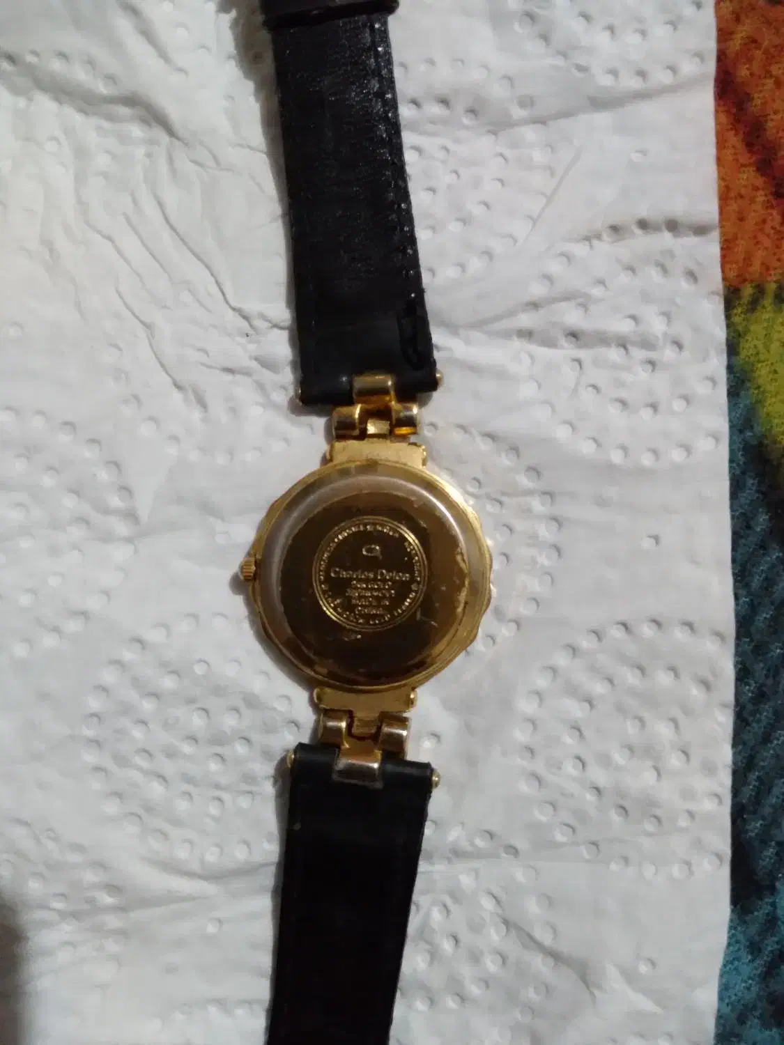 ساعت  چارلزدلون معاوضه با ویپ ویپاد|ساعت|کوهسار (البرز), |دیوار