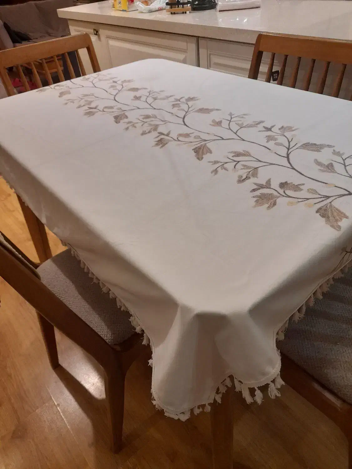 رومیزی مخمل نو|پرده، رانر، رومیزی|تهران, فردوس|دیوار