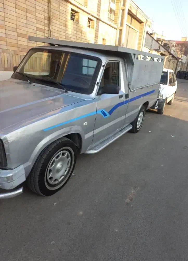 وانت مزدا تک کابین ۲۰۰۰ ژاپن|خودرو سواری و وانت|شهرکرد, |دیوار