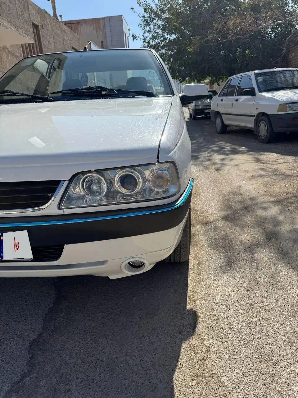 ۴۰۵اس لیکس|خودرو سواری و وانت|مهریز, |دیوار