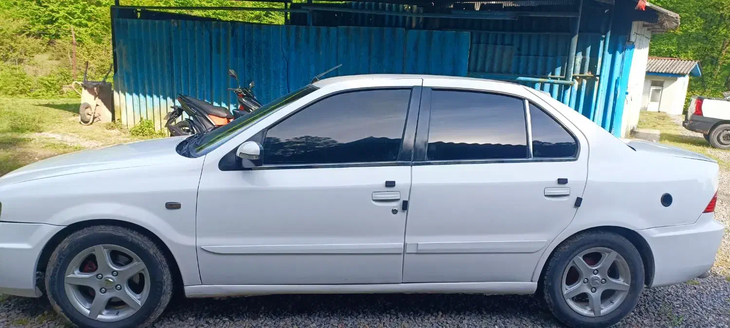 سورن مدل آخر 88|خودرو سواری و وانت|تالش, هشتپر|دیوار