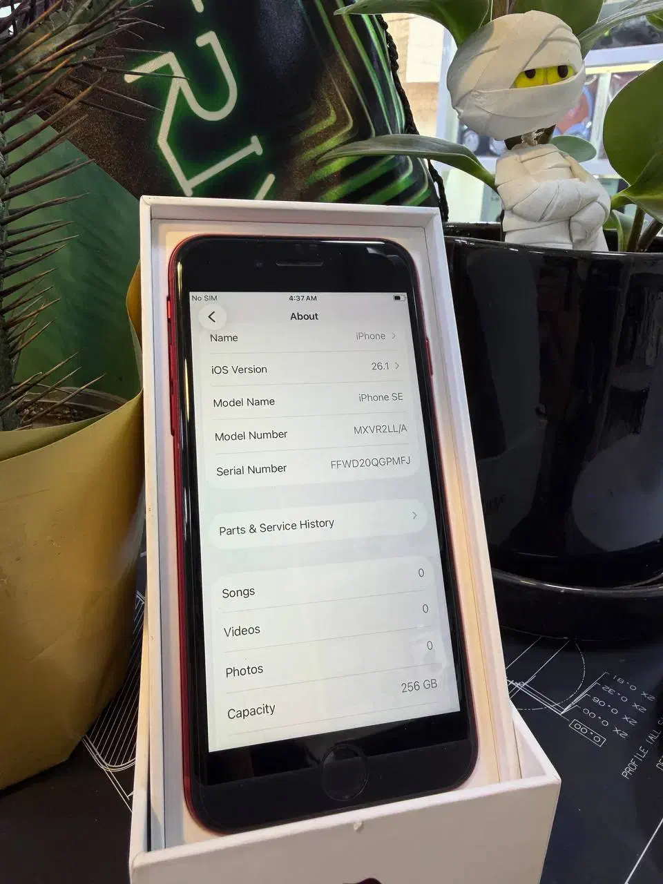 iphone Se 2020 256|موبایل|کرج, گوهردشت|دیوار