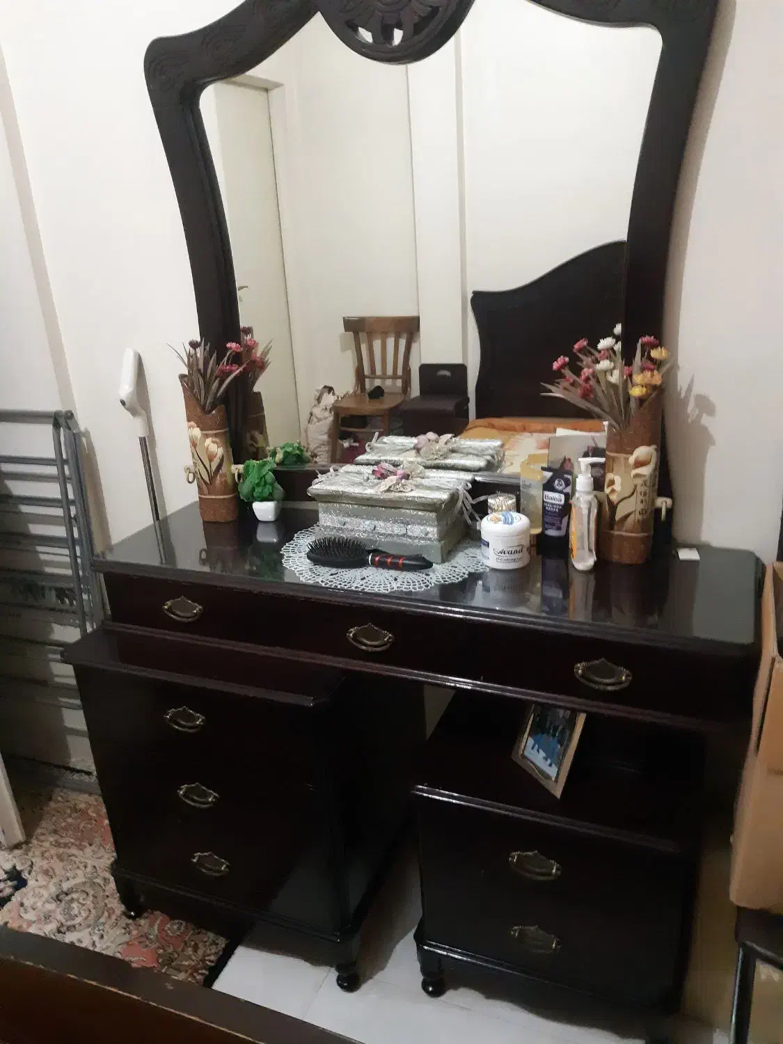 تخت در حد نو|تخت و سرویس خواب|تهران, خاوران|دیوار