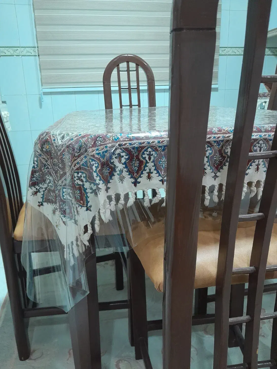 میز و صندلی غذا خوری|میز و صندلی غذاخوری|تنکابن, |دیوار