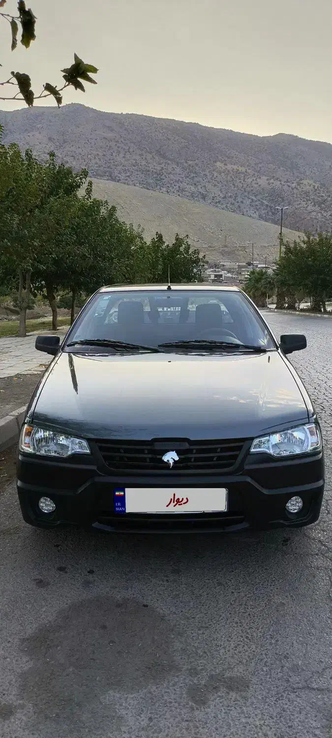 آریسان2 دوگانه 1403|خودرو سواری و وانت|خرمآباد, |دیوار