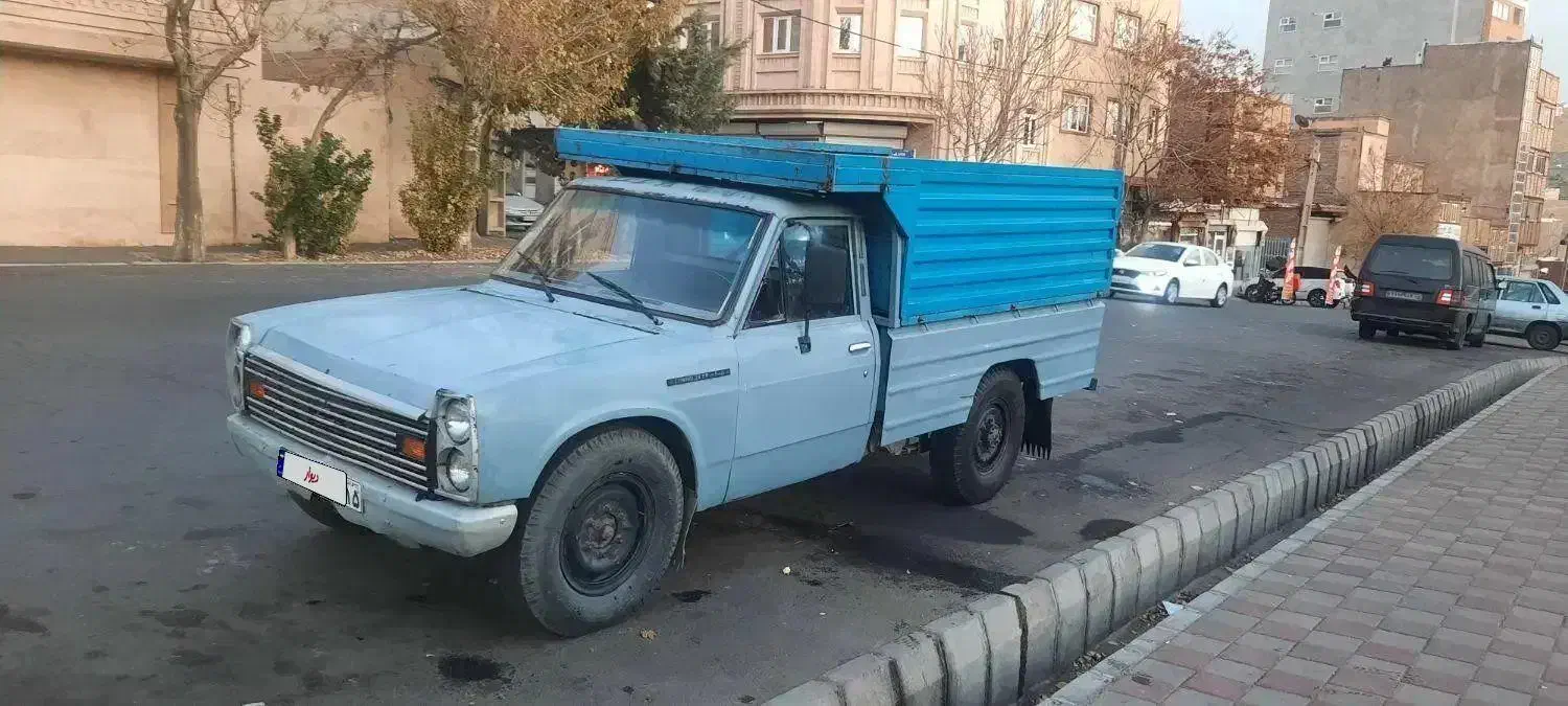 نیسان مدل 64 اصل ژاپن|خودرو سواری و وانت|تبریز, |دیوار