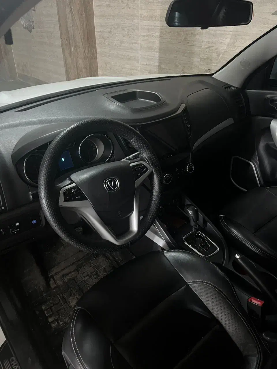 چانگان cs35 مدل 96 کارمندی((بی رنگ))|خودرو سواری و وانت|اصفهان, آفاران|دیوار