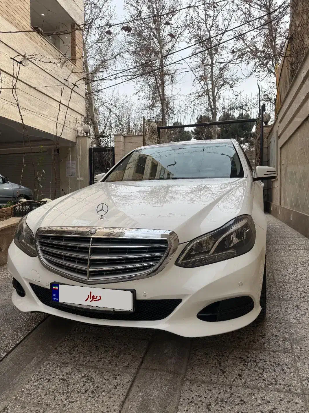 بنز E200|خودرو سواری و وانت|تهران, شهرک فردوس (حسینی)|دیوار