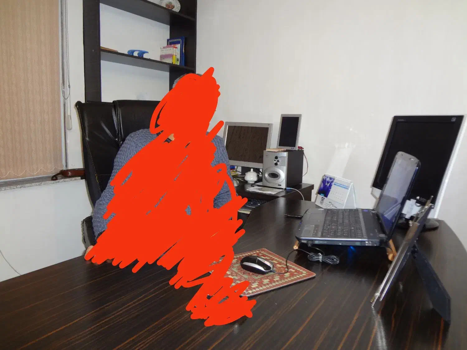 فروش میز جلسه ، میز مدیریت|مبلمان اداری|گرگان, |دیوار