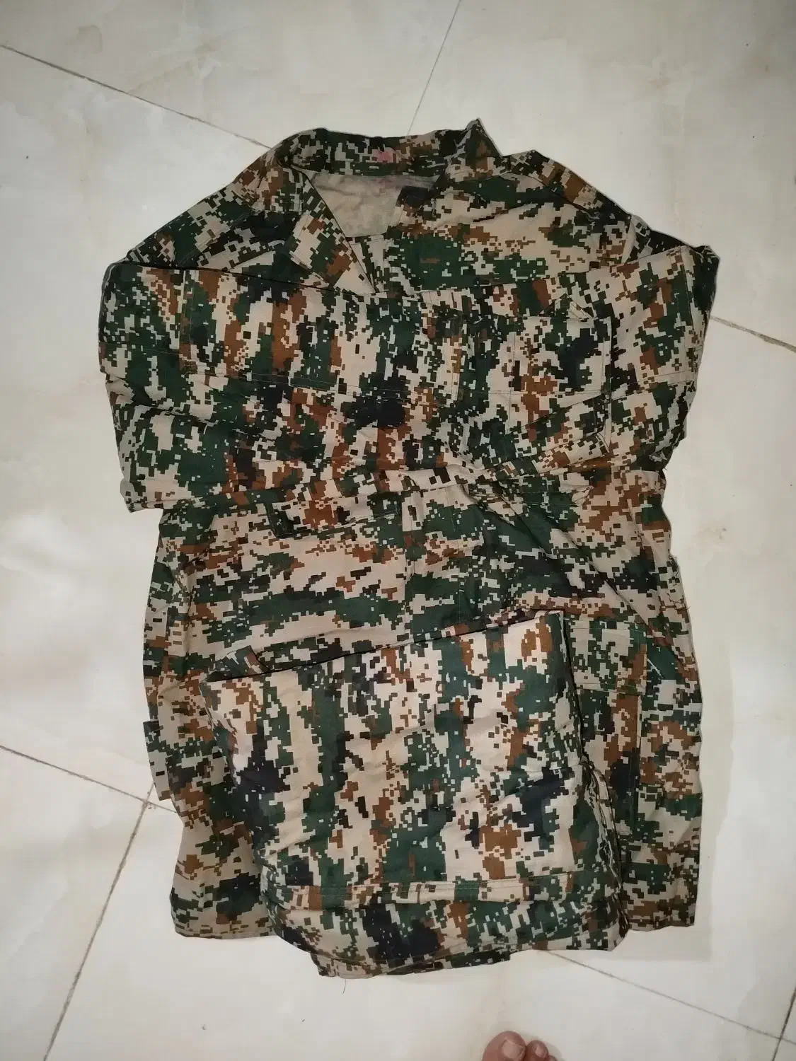 لباس عملیاتی بسیج|لباس|کرمان, |دیوار