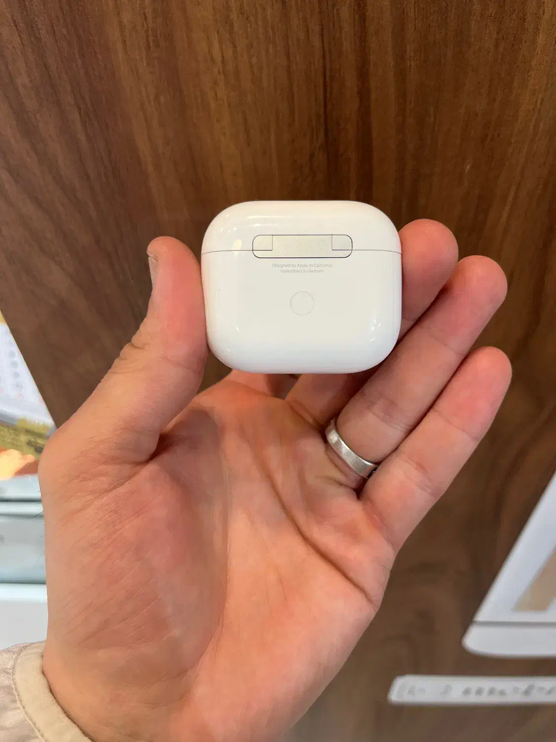 ایرپاد اورجینال سری ۳ آیفون|لوازم جانبی موبایل و تبلت|گرگان, |دیوار