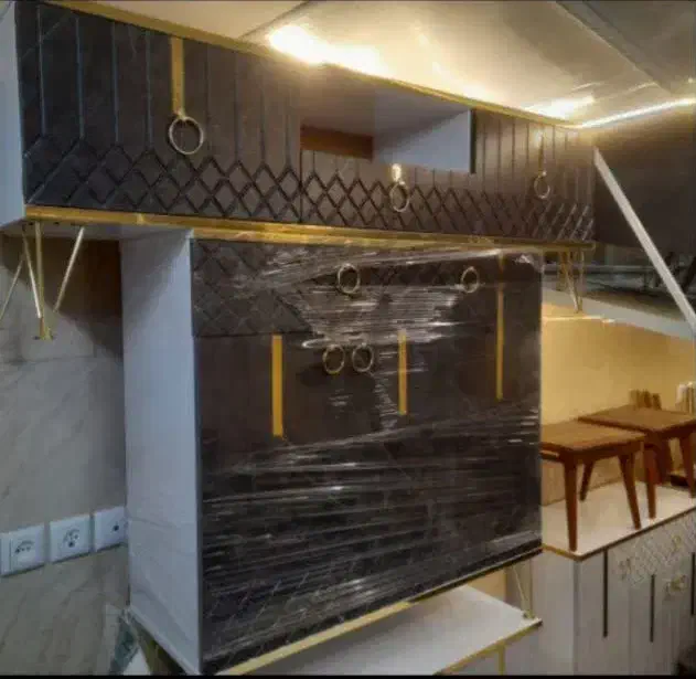 انواع مبل ومیز جلومبلی ومیزتلوزیون وجاکفشی|مبلمان خانگی و میز عسلی|گناباد, |دیوار