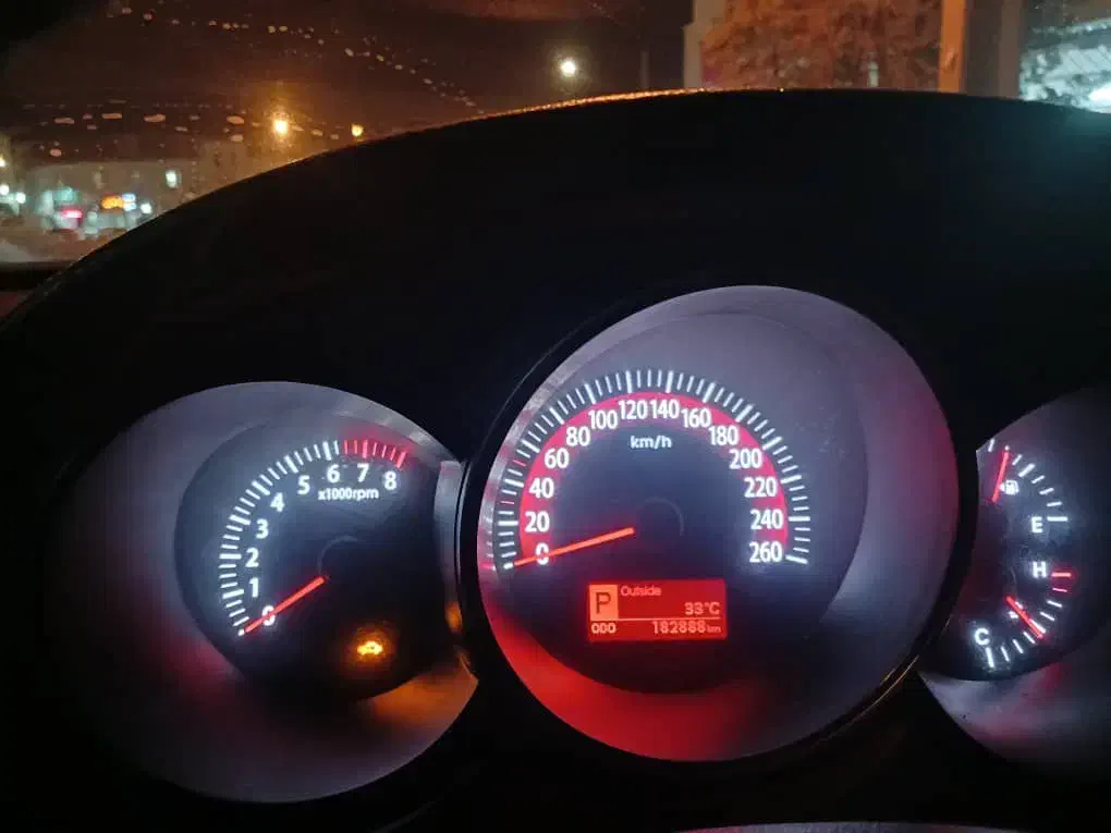 فروش خودرو اپتیما 2010|خودرو سواری و وانت|تهران, شهرک آزمایش|دیوار