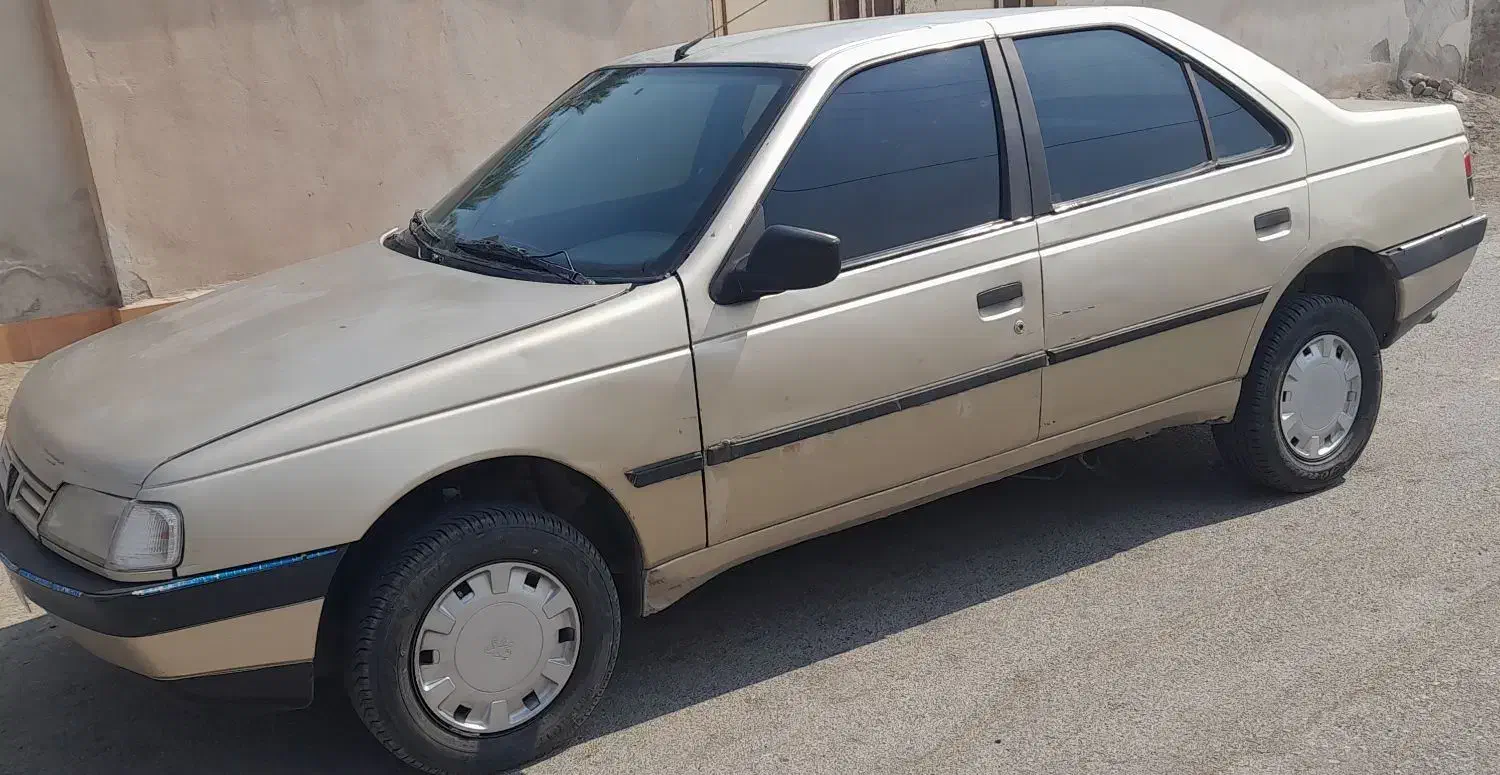 پژو۴۰۵مدل۸۴|خودرو سواری و وانت|جیرفت, |دیوار