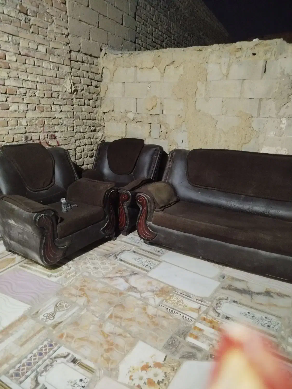 حراج مبلمان درحدنو|مبلمان خانگی و میز عسلی|زاهدان, |دیوار