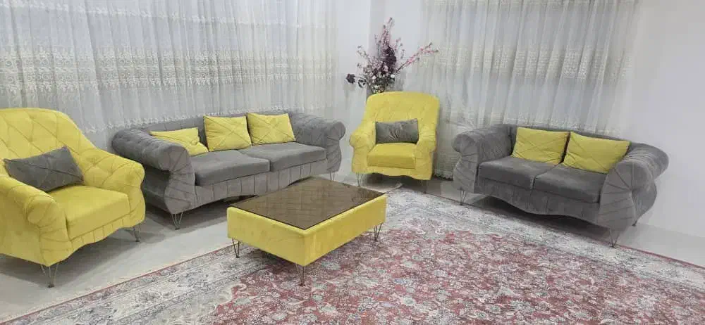 مبل|مبلمان خانگی و میز عسلی|ایلام, |دیوار