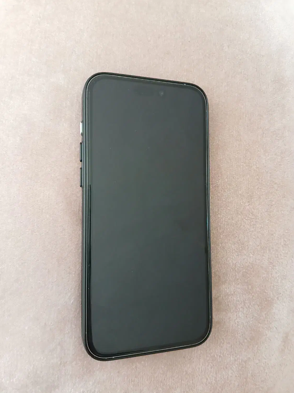 ایفون ۱۵ پرومکس ۲۵۶ گیگ تمیز|موبایل|سنندج, |دیوار