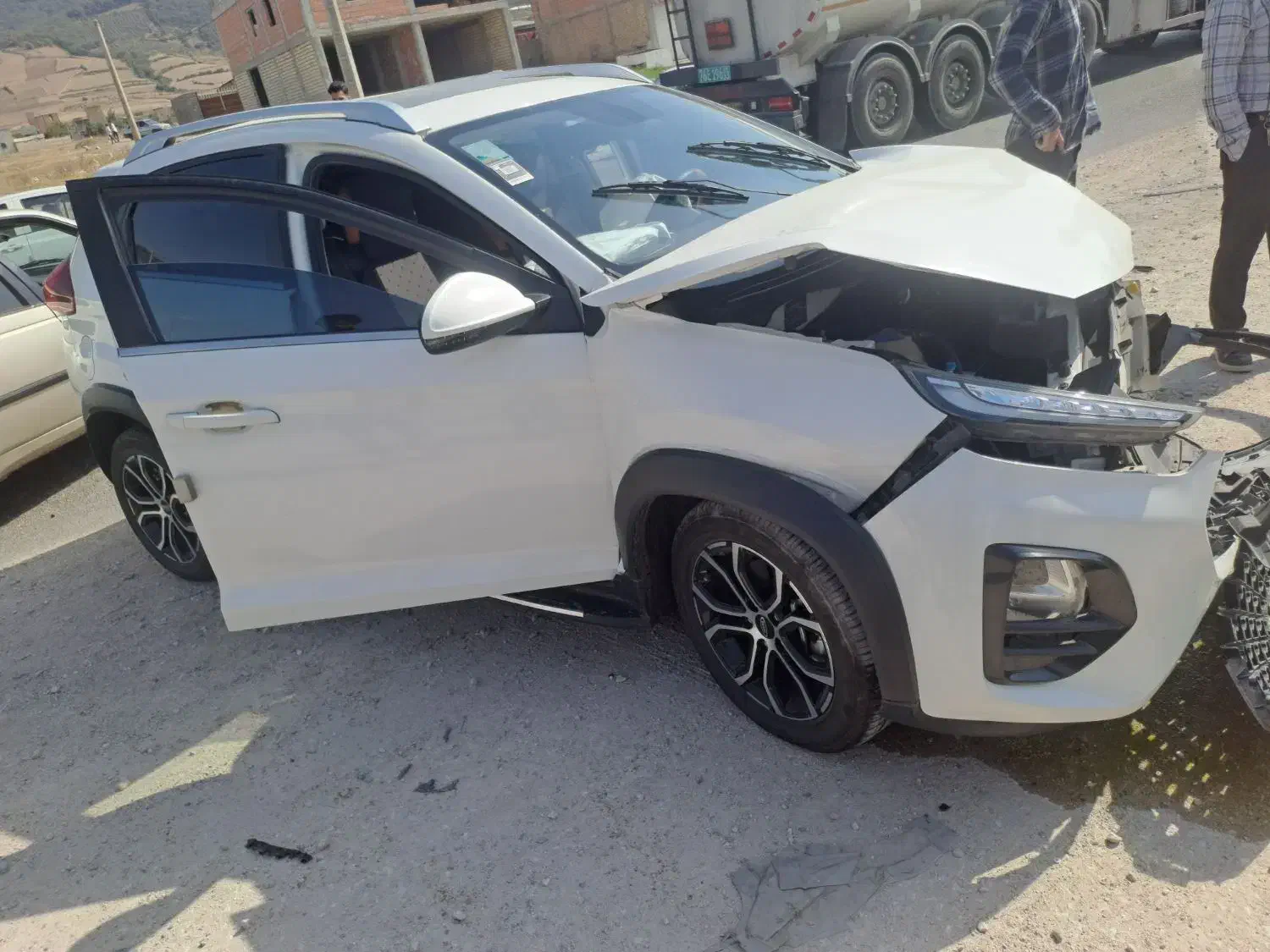 ام وی ام ایکس 22 پرو x22 pro|خودرو سواری و وانت|ری, امین آباد|دیوار