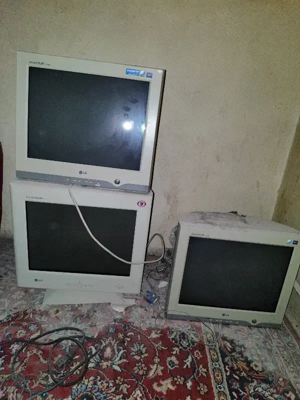 مانیتور کامپوتر|رایانه رومیزی|داراب, |دیوار