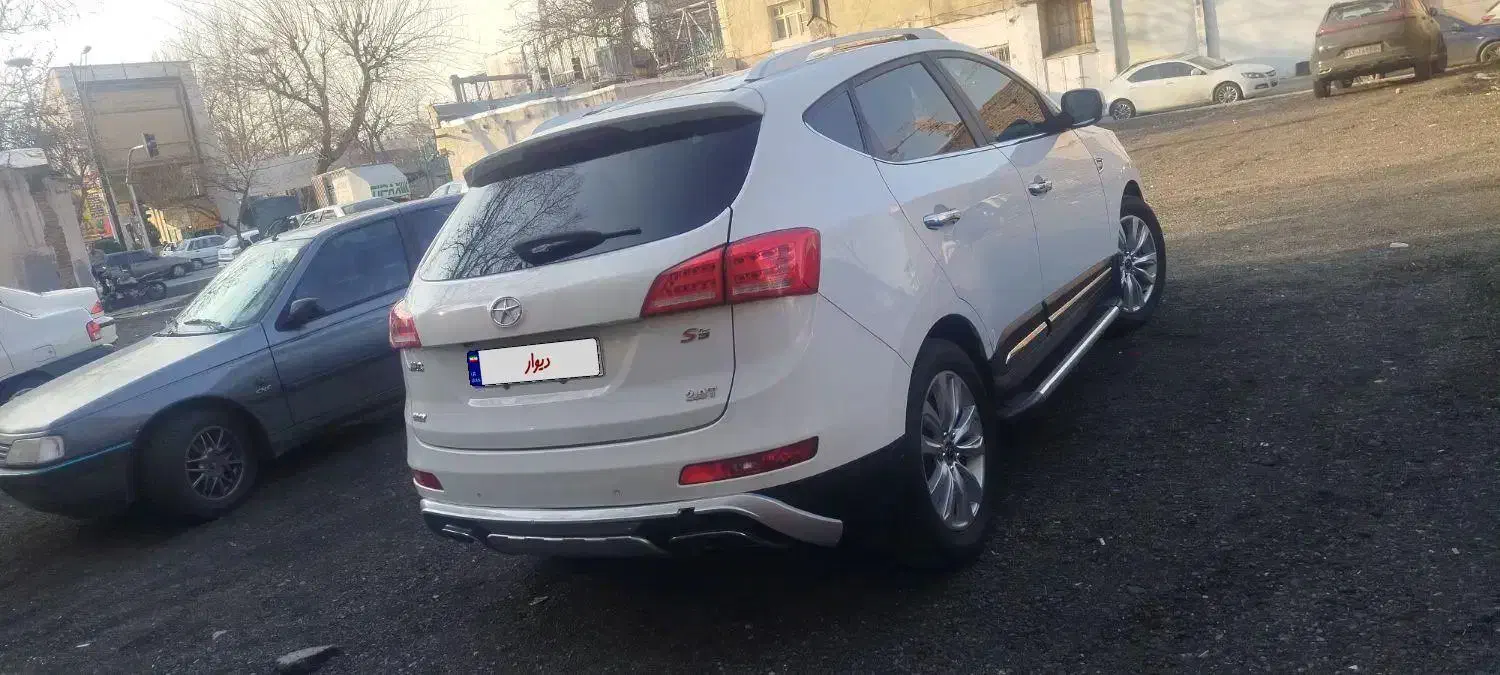 جک اس 5|خودرو سواری و وانت|چهاردانگه (تهران), |دیوار