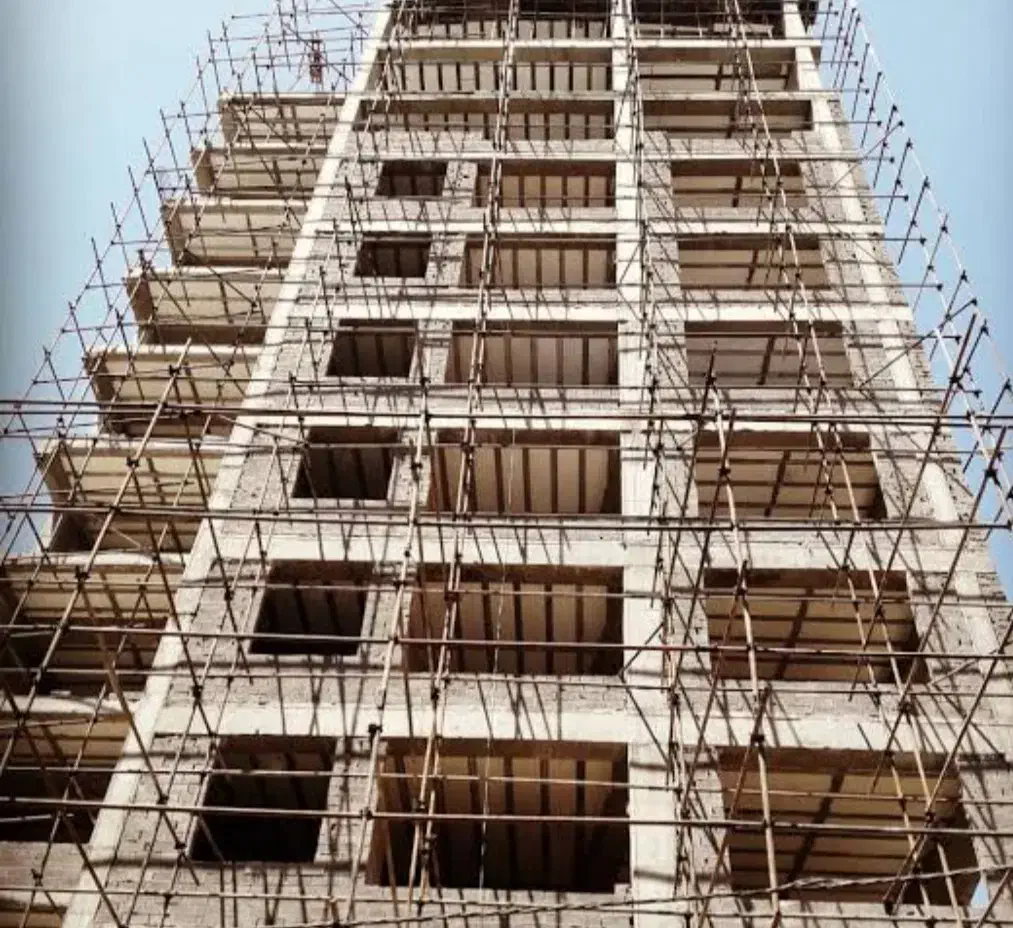 داربست فلزی ( نصب فوری ، درسراسره شیراز)|خدمات پیشه و مهارت|شیراز, لاله|دیوار