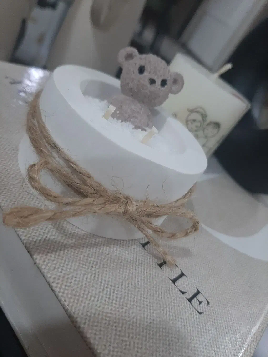 گیفت شمع تولد|صنایع دستی و سایر لوازم تزئینی|اهواز, پادادشهر|دیوار