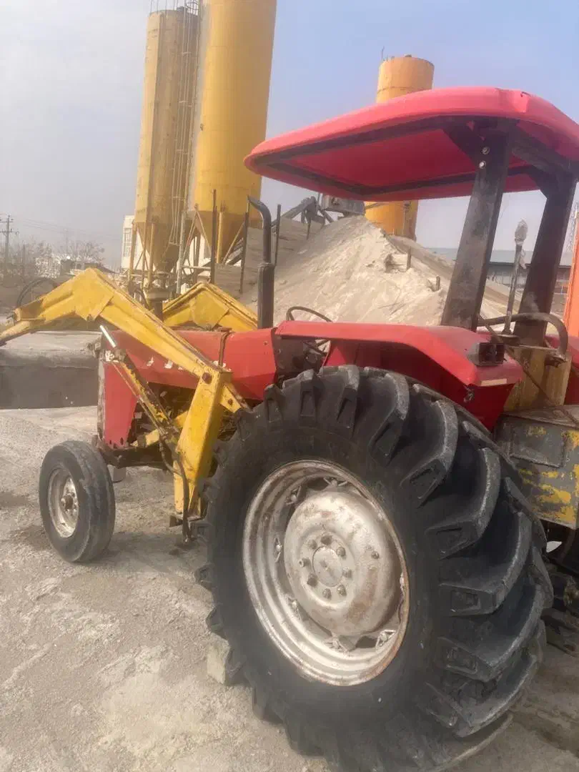 فروش تراکتور بیل دار|خودرو سنگین|روانسر, |دیوار