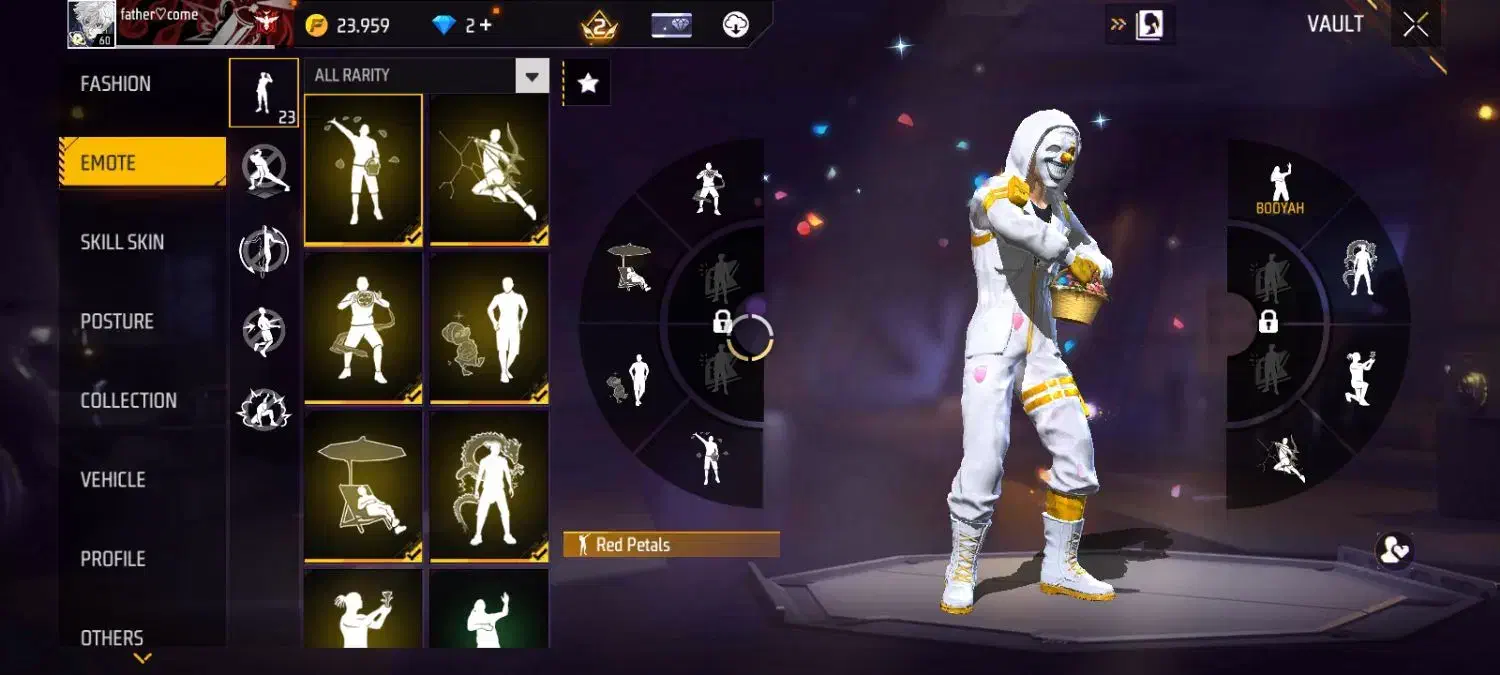 اکانت فری فایر|کنسول، بازی ویدئویی و آنلاین|سبزوار, توحیدشهر|دیوار