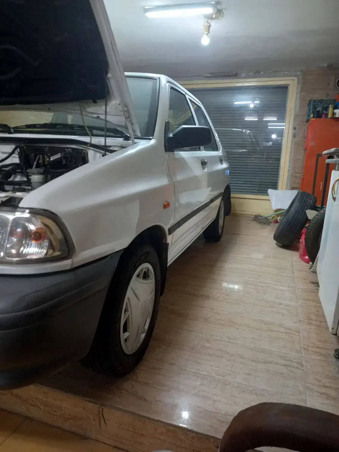 پراید۹۵|خودرو سواری و وانت|سلطانیه, |دیوار