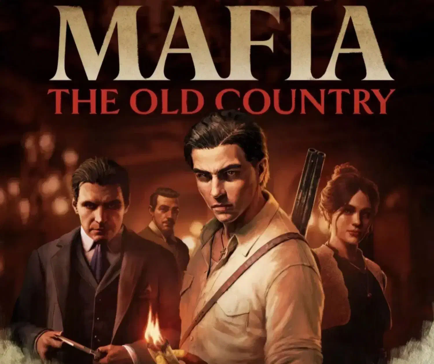 اکانت ظرفیت ۲ Mafia The Old Country|کنسول، بازی ویدئویی و آنلاین|تهران, دبستان|دیوار