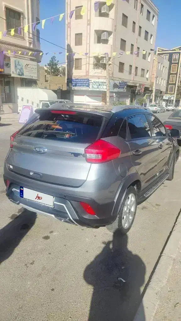 ایکس ۲۲ اکسلنت ۱۴۰۰ بدون رنگ|خودرو سواری و وانت|تهران, شهرک محلاتی|دیوار