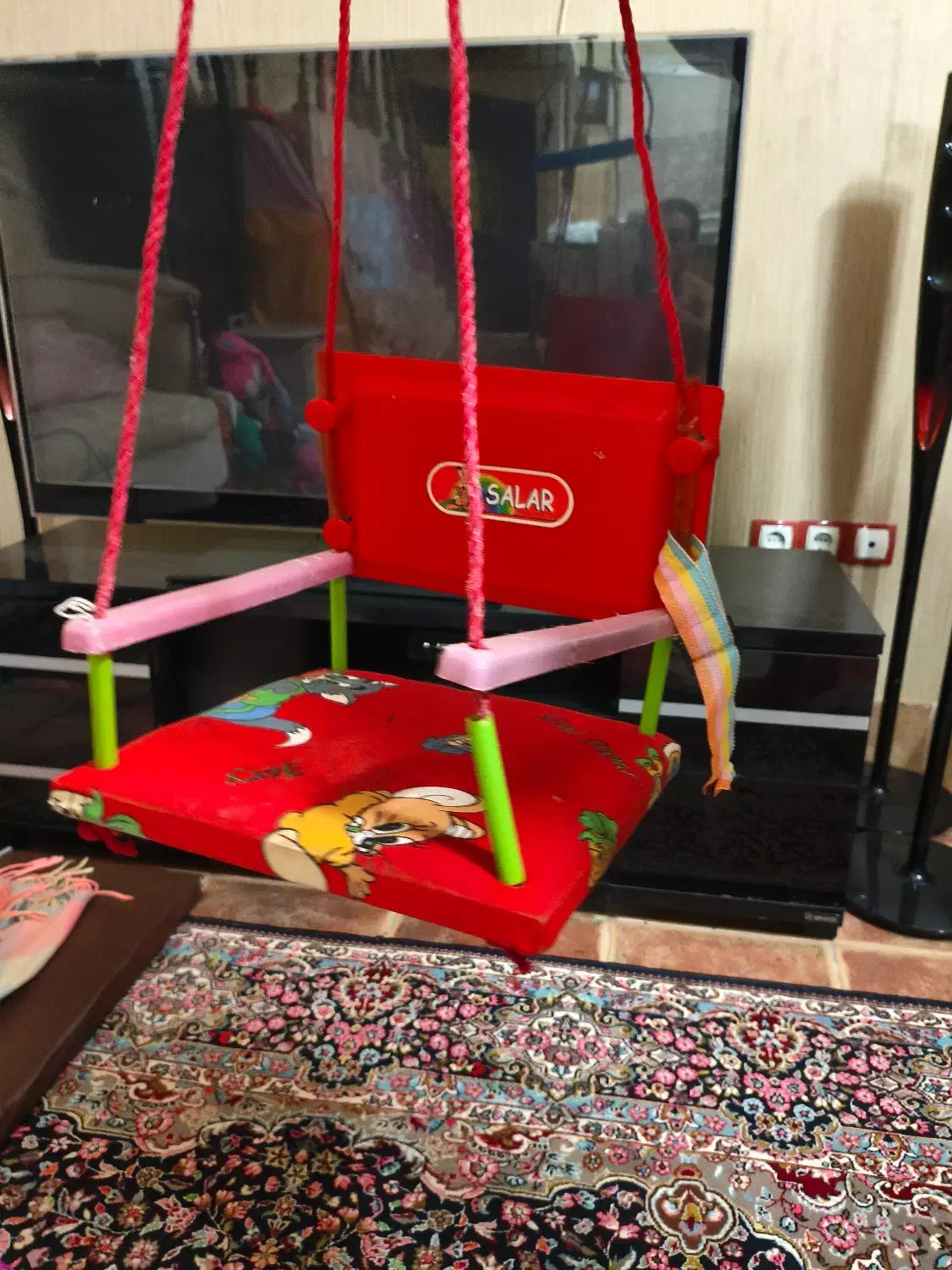 فروش تاب کودک|اسباب‌بازی بچه|ساری, |دیوار