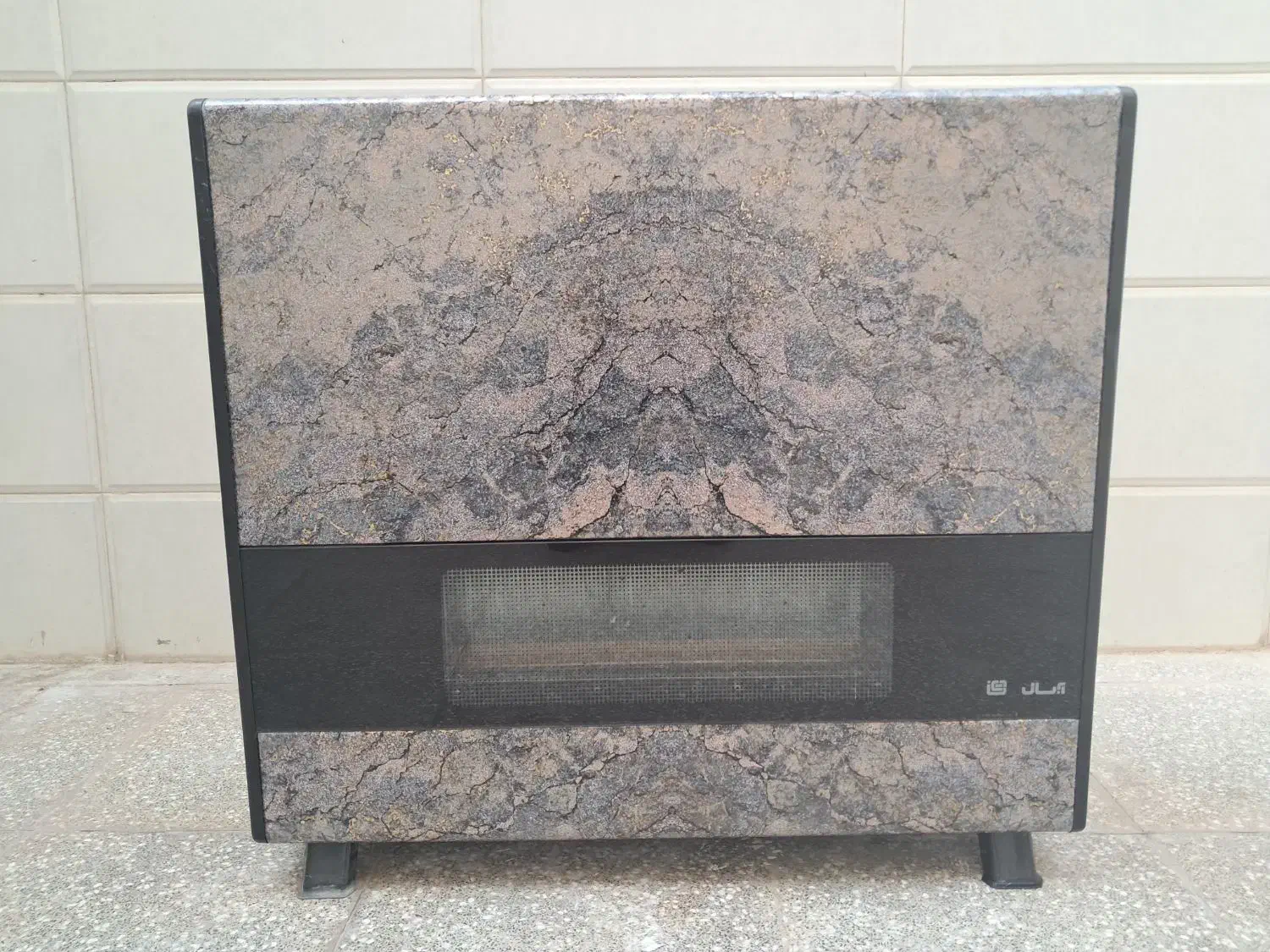 بخاری|بخاری، هیتر، شومینه|اشکذر, |دیوار