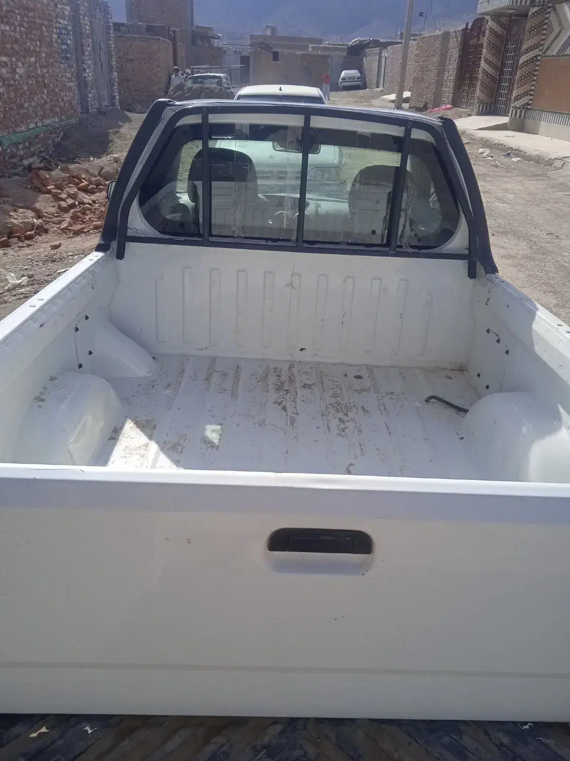 پراید 151 وانت|خودرو سواری و وانت|زاهدان, |دیوار