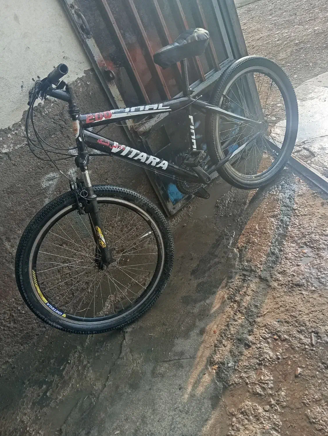 دوچرخه 26|دوچرخه، اسکیت، اسکوتر|کلاله, |دیوار