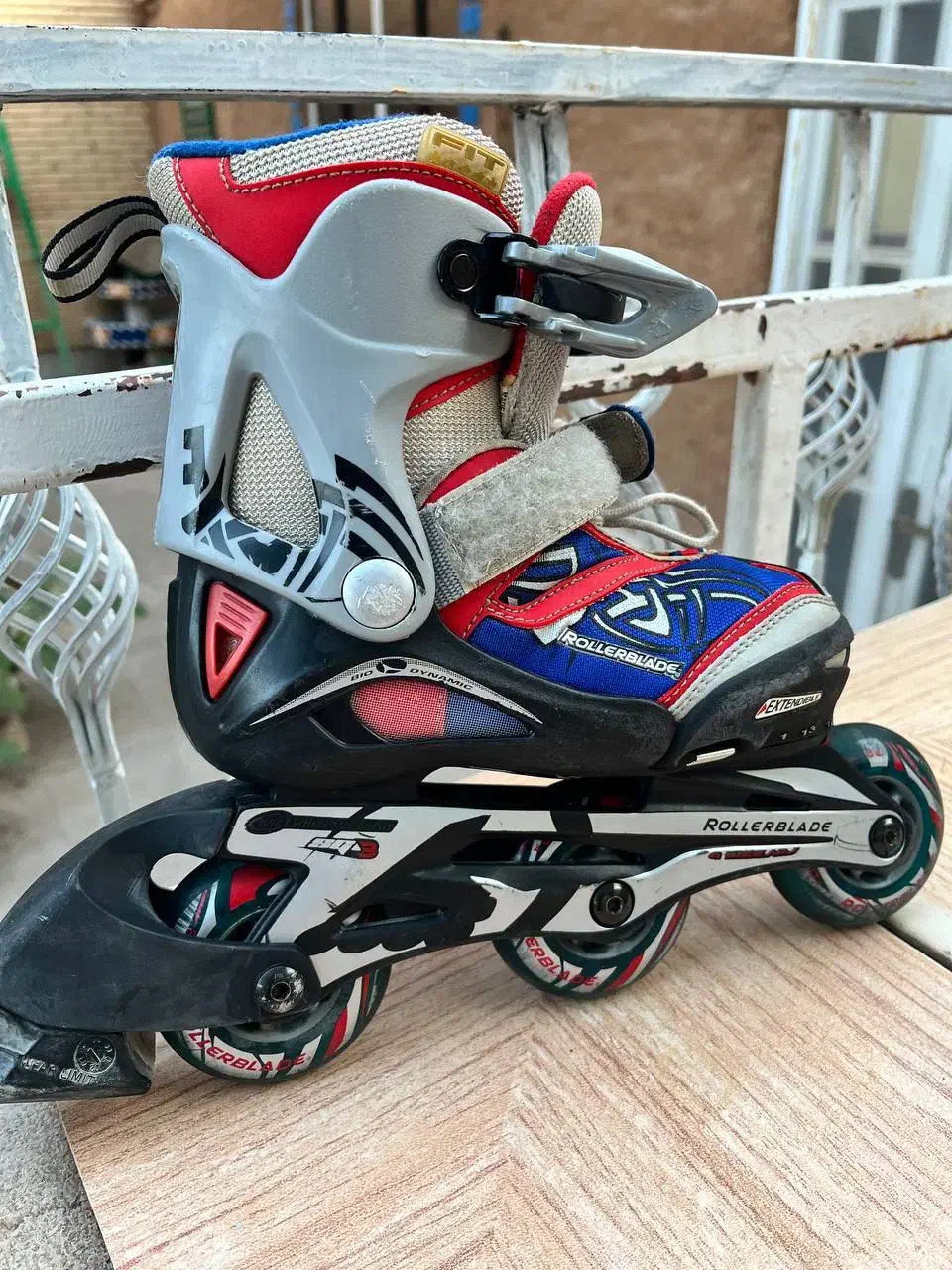 اسکیت رولربلید تایلندی اصل|دوچرخه، اسکیت، اسکوتر|رفسنجان, |دیوار