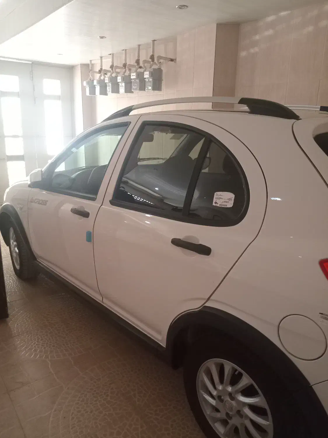 کوییک اتومات cvt|خودرو سواری و وانت|شهرکرد, |دیوار