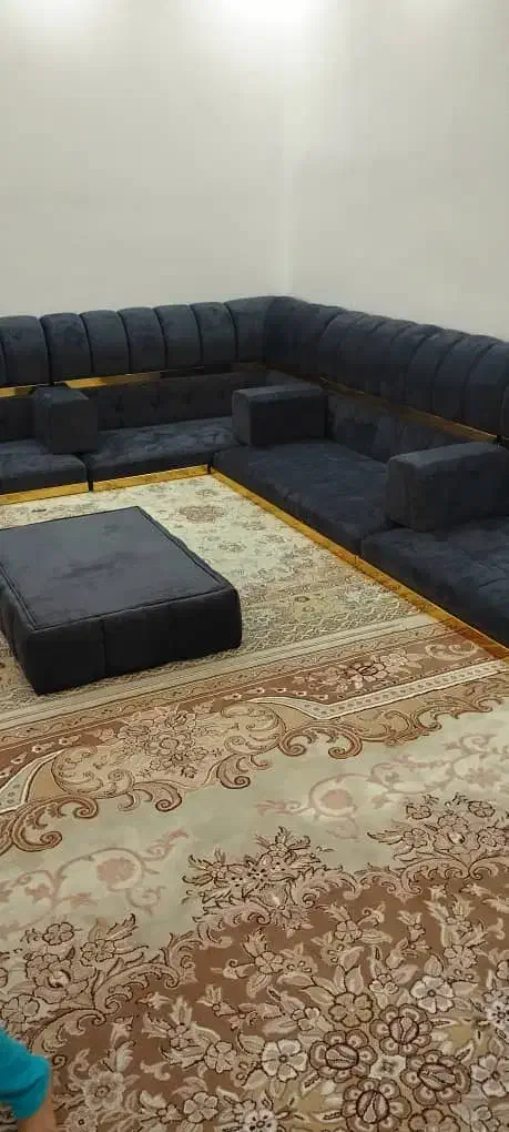مبل خلیجی|مبلمان خانگی و میز عسلی|اهواز, کوروش|دیوار