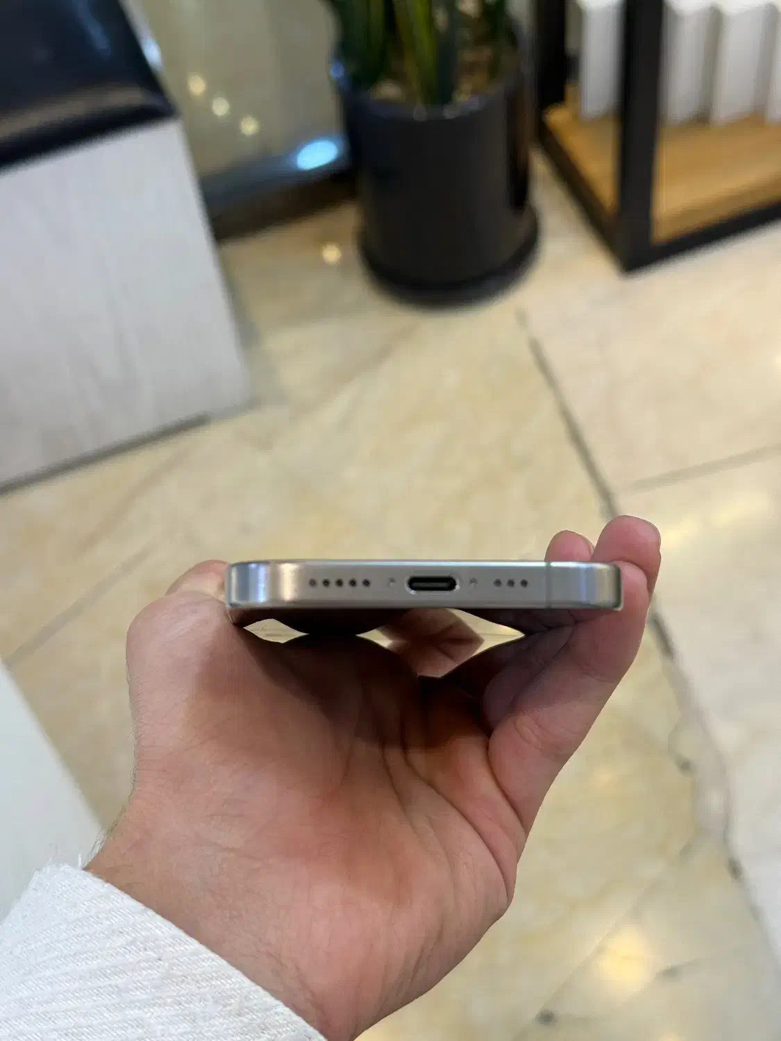 Iphone 15pro|موبایل|اصفهان, چرخاب|دیوار