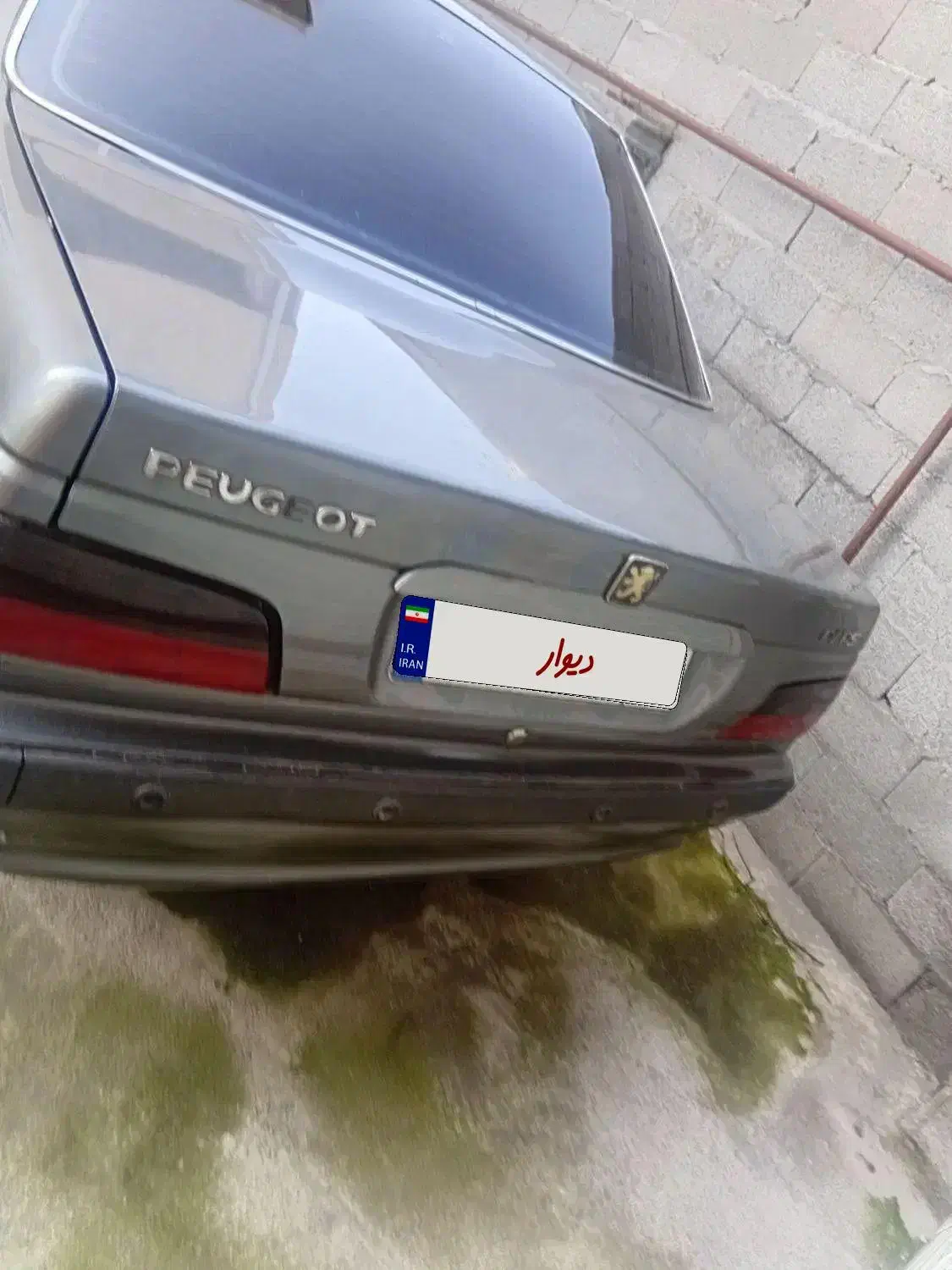 پژو پارس|خودرو سواری و وانت|بندر انزلی, بشمن|دیوار