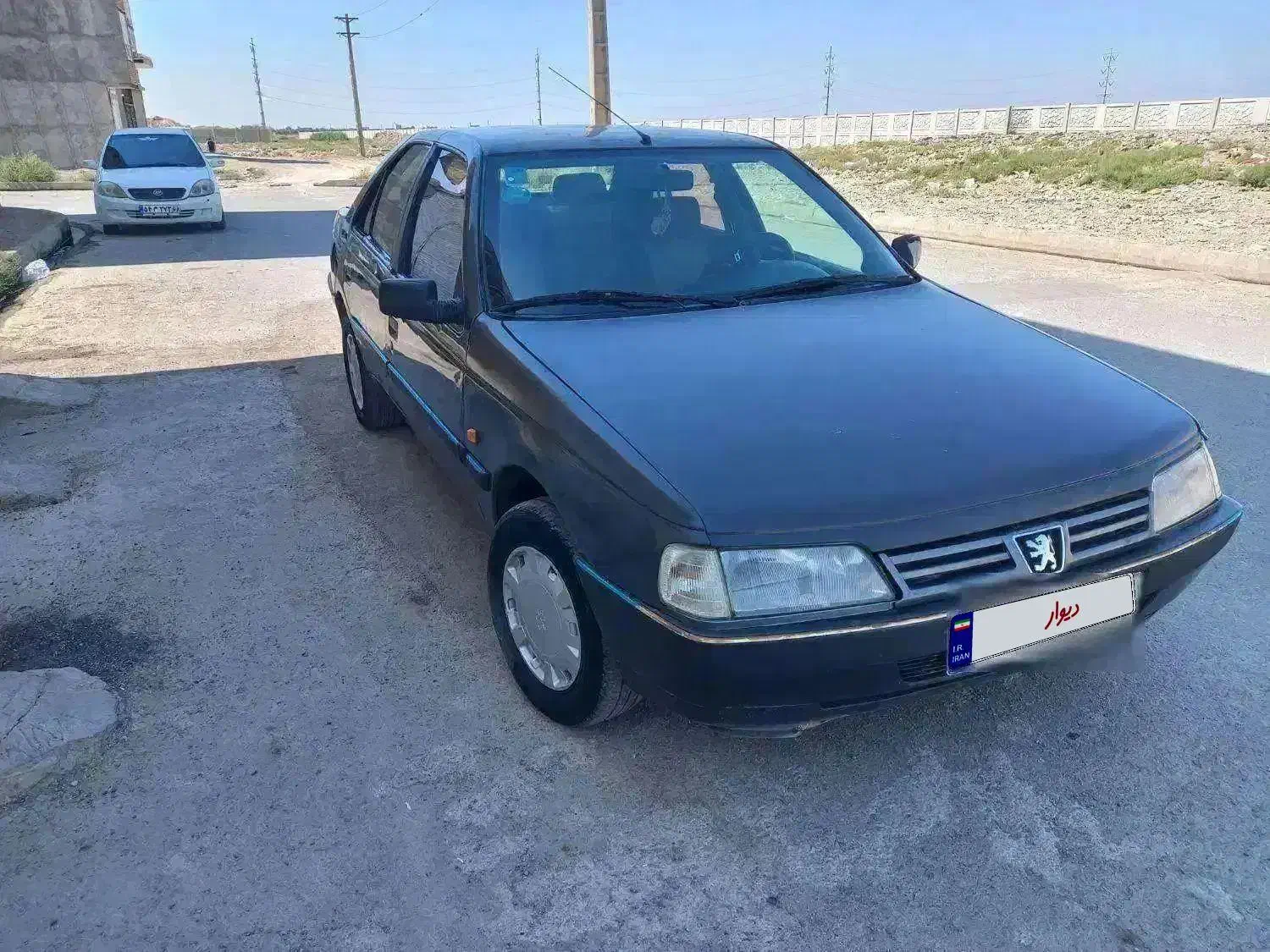 پژو روآ مدل ۸۵ فقط نقد|خودرو سواری و وانت|چهارباغ, |دیوار