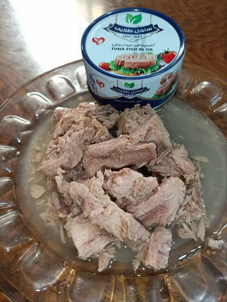 تن ماهی به قیمت کارخونه|عمده‌فروشی|مشهد, کارمندان دوم|دیوار