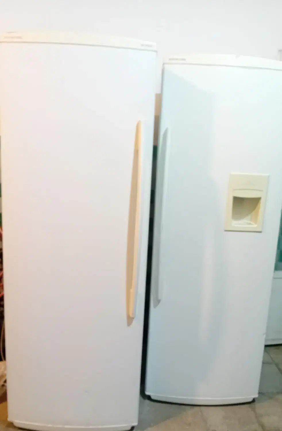 یخچال دوقلو|یخچال و فریزر|نسیم‌شهر, |دیوار