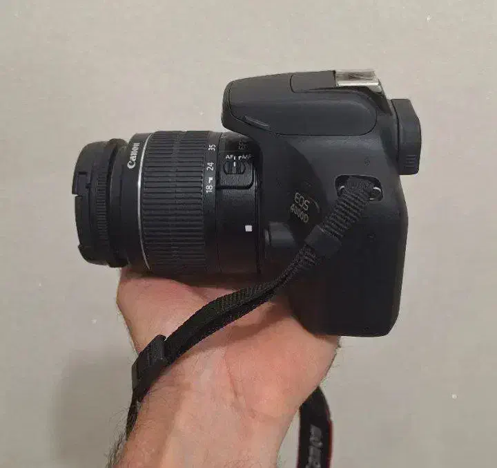 دوربین 4000dکانن با لنز 18.55|دوربین عکاسی و فیلمبرداری|تبریز, |دیوار