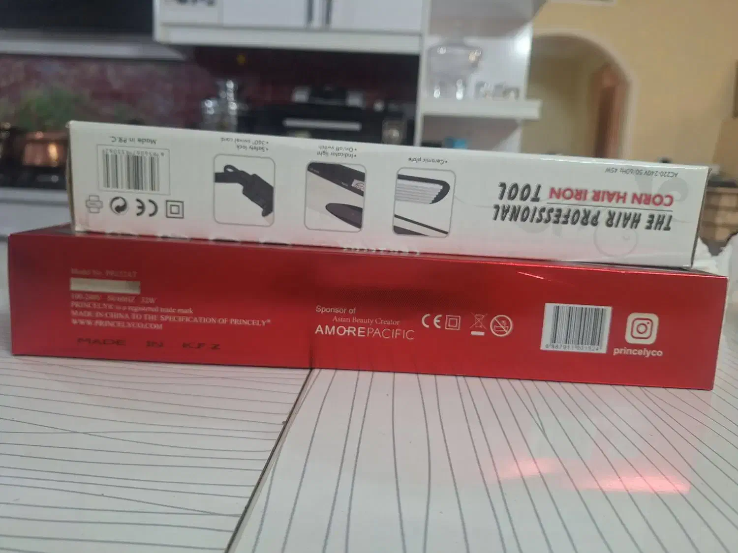 دستگاه ویو و اتوی مو بابلیس و پرینسلی|آرایشی، بهداشتی، درمانی|شیراز, غدیر جنوبی|دیوار