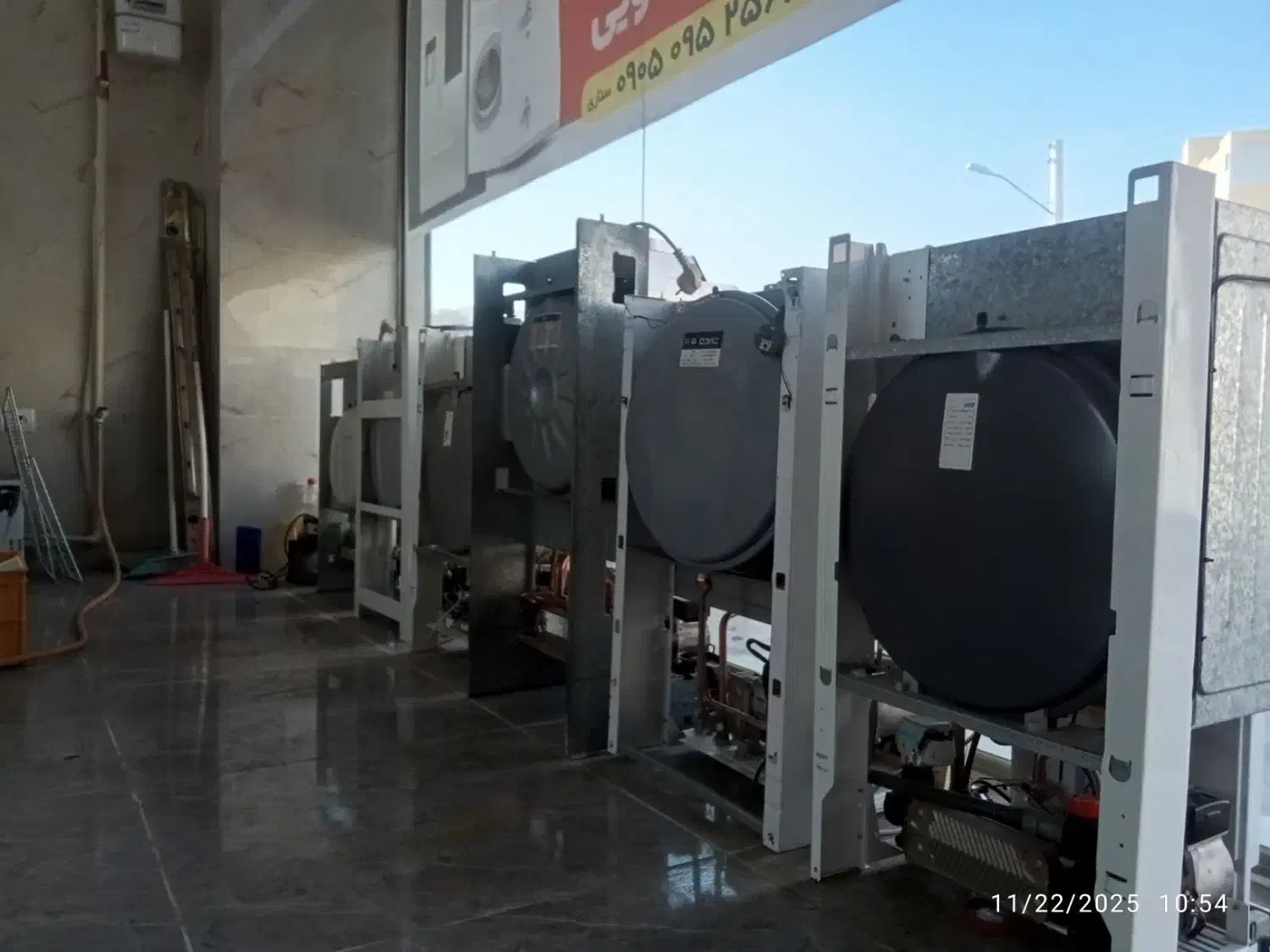 فروش انواع پکیج کارکرده دست دوم|آبگرمکن، پکیج، شوفاژ|سهند, |دیوار